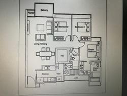 Casa Merah (D16), Apartment #152467062